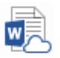 File with a small cloud indicating it is a OneDrive file